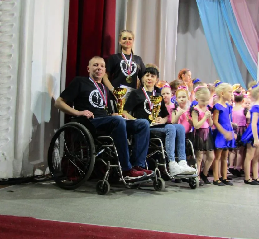 Движение беловчан к новым победам (2)