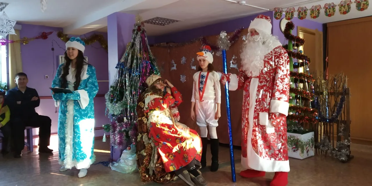 Новогодний марафон чудес! (47)