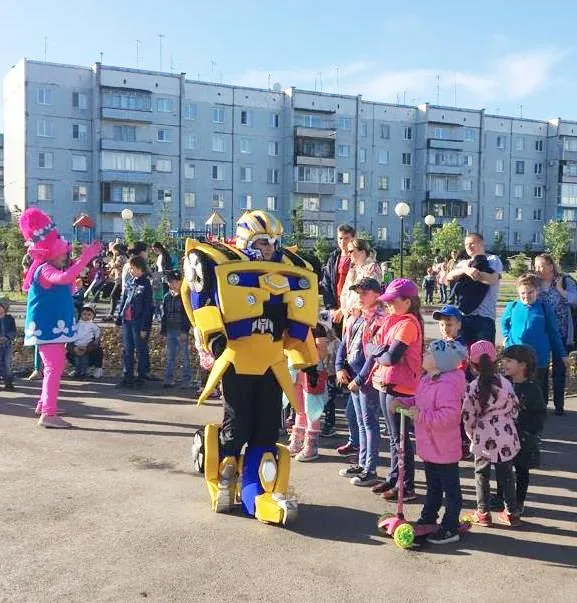 "Выходные всей семьей" (3)