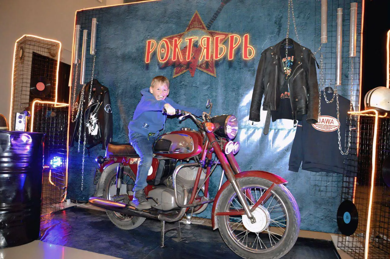 Тонны драйва и незабываемых эмоций! “Роктябрь-2025”! (6)