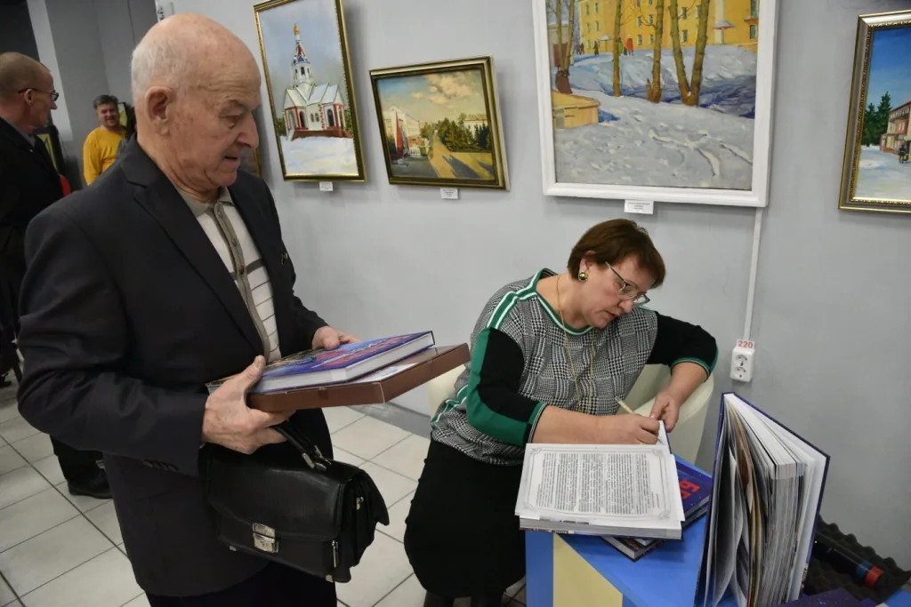 Презентация книги "Белово - город возможностей, город решений!" (5)