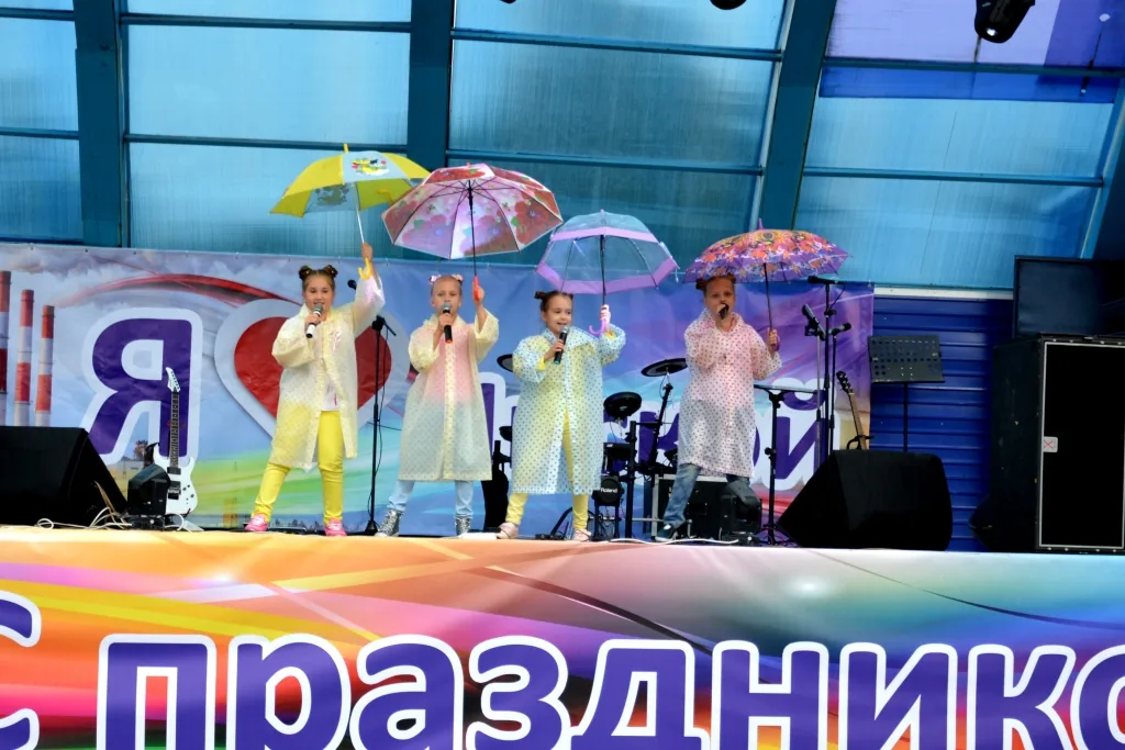Юбилей поселка Инской (16)