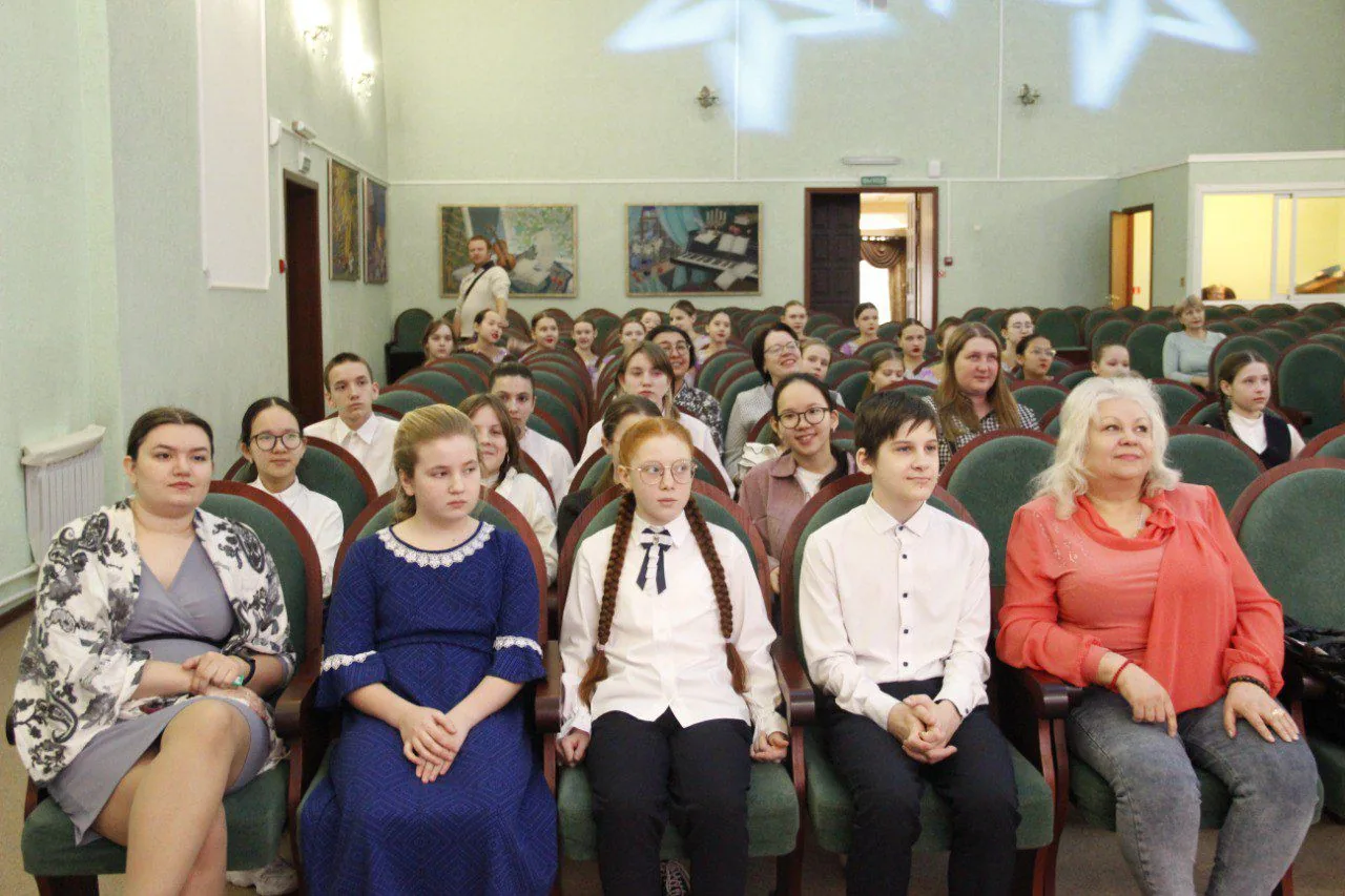 В Белово стартовал Зональный детский конкурс «Таланты нового века». (3)