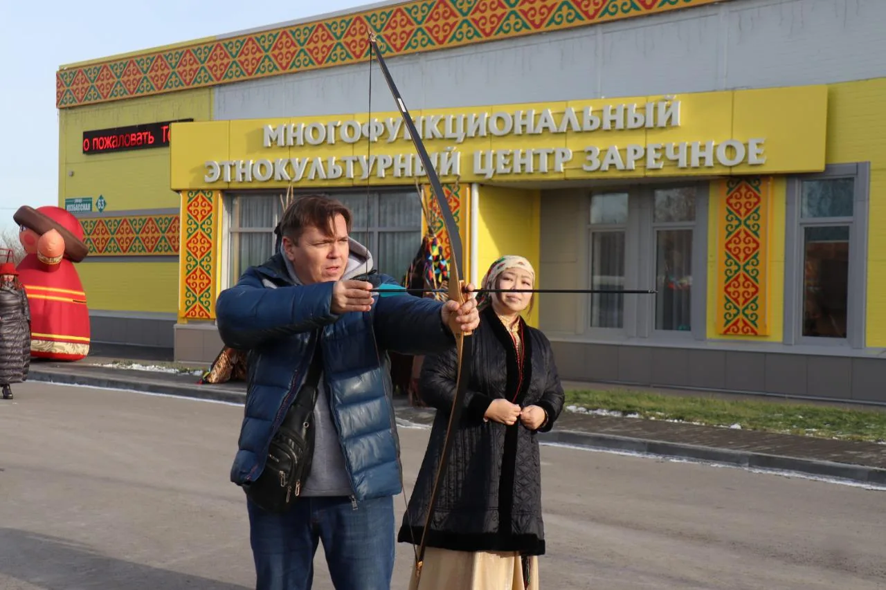 Экскурсия по Белово для педагогов из Донецка (6)