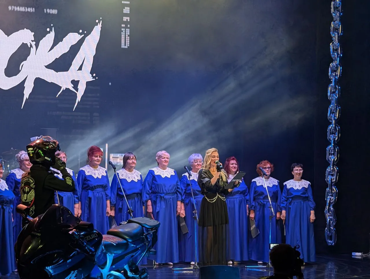 “Точка Рока”: Музыка, талант и жаркие эмоции в Белово! (5)