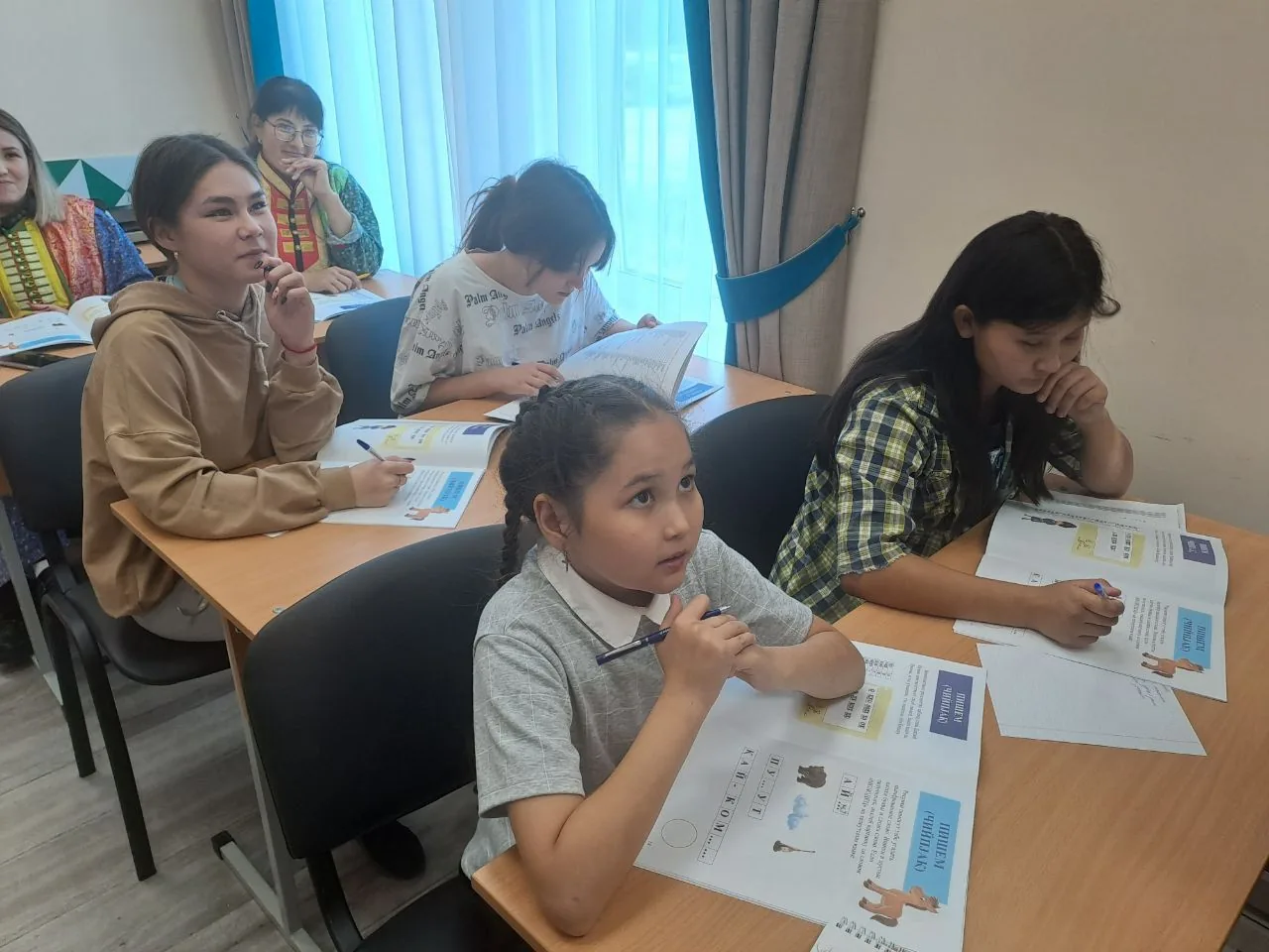 «Тулған тилим» («Родной язык») (12)