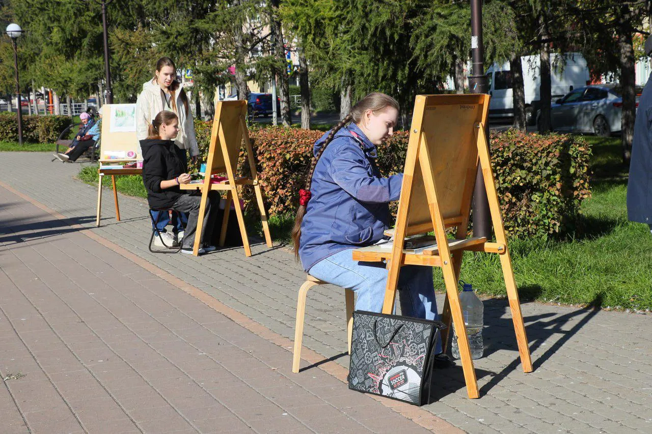«Кузбасс – глазами поколений» (5)