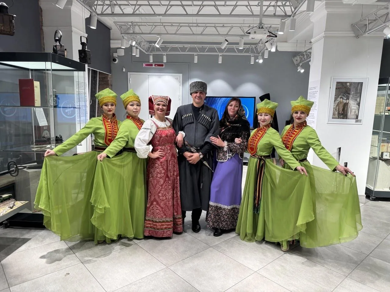 «Ночь искусств» в Белово (15)