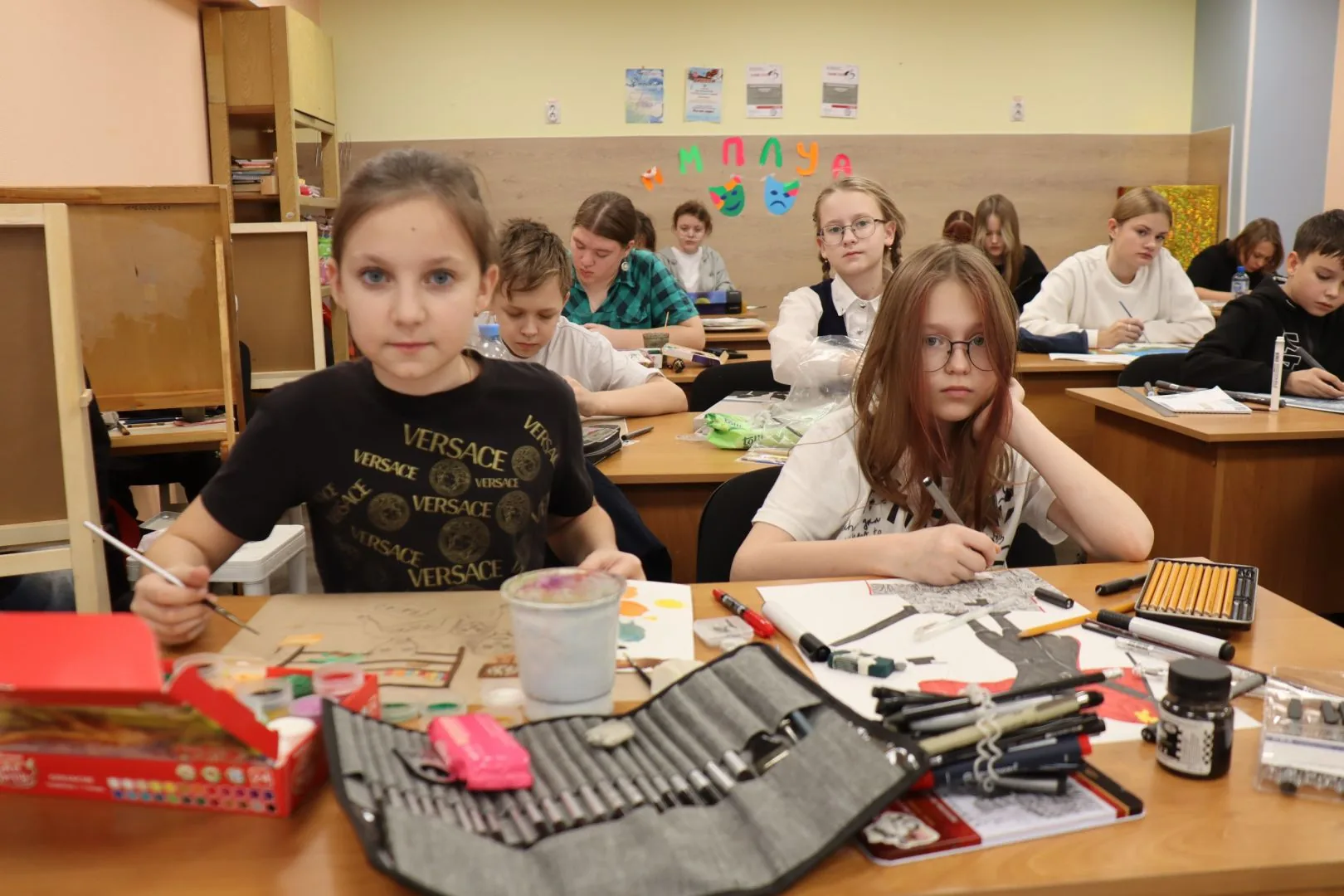 В Белово прошел Областной конкурс детского художественного творчества «Автограф» (17)