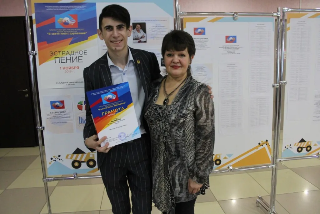 В свете юных дарований (4)