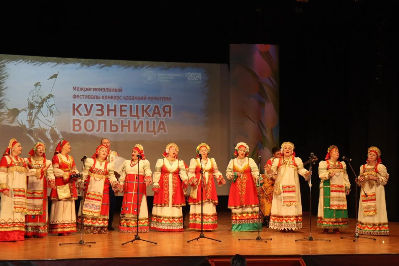 Кузнецкая вольница в Белово (18)