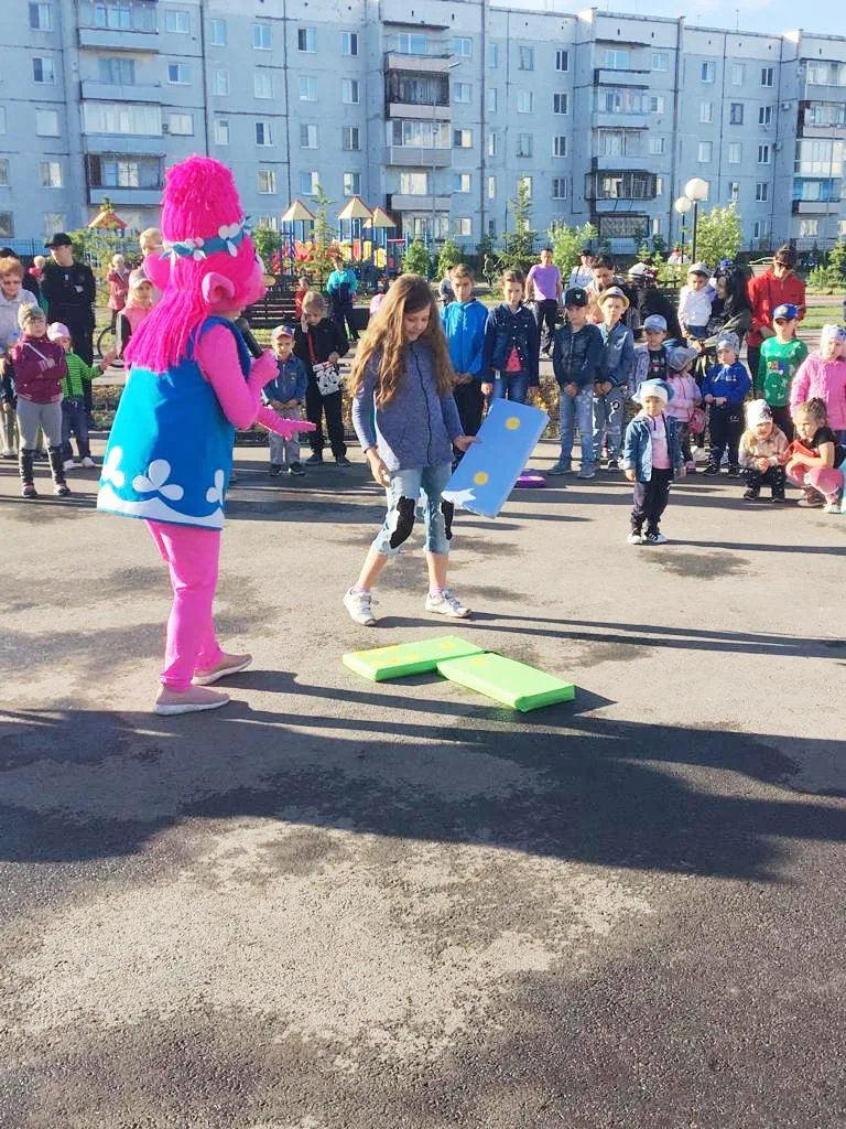 "Выходные всей семьей" (4)