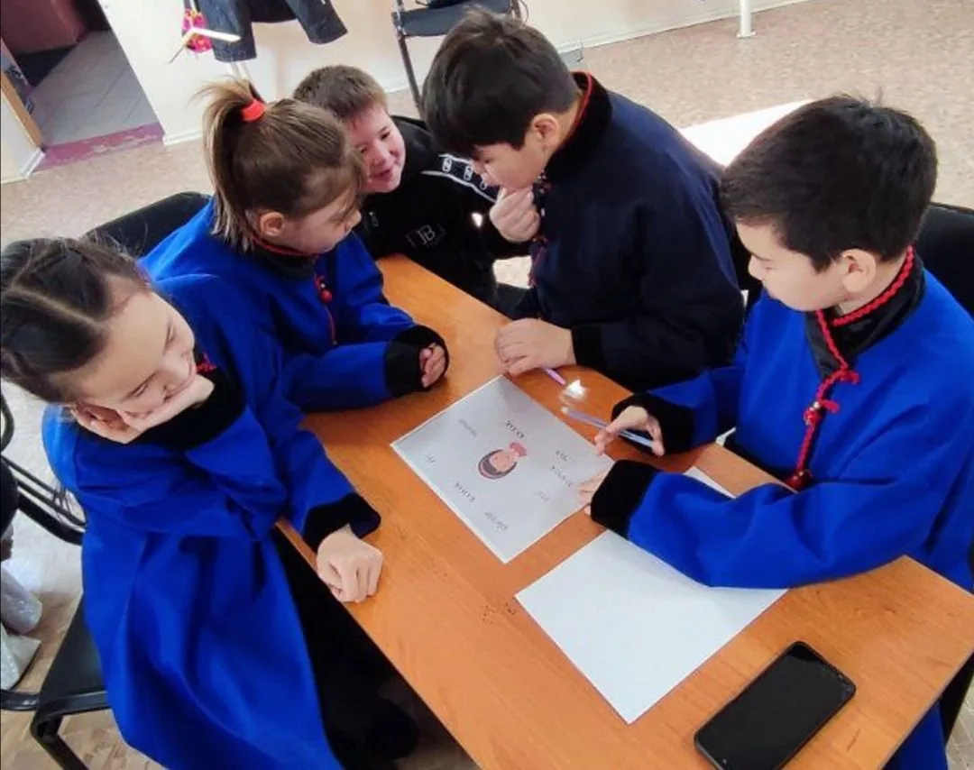 Игра-викторина «Родной язык-наше богатство!» (7)
