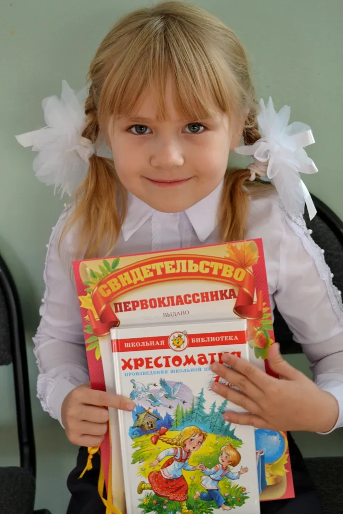 Посвящение в первоклассники (9)