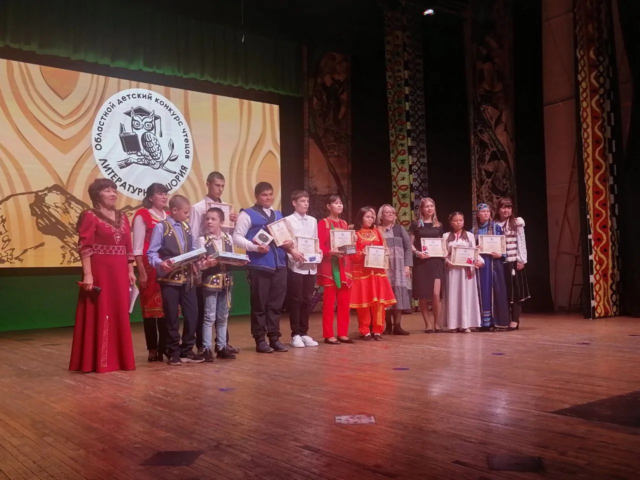 "Литературная Шория" (4)