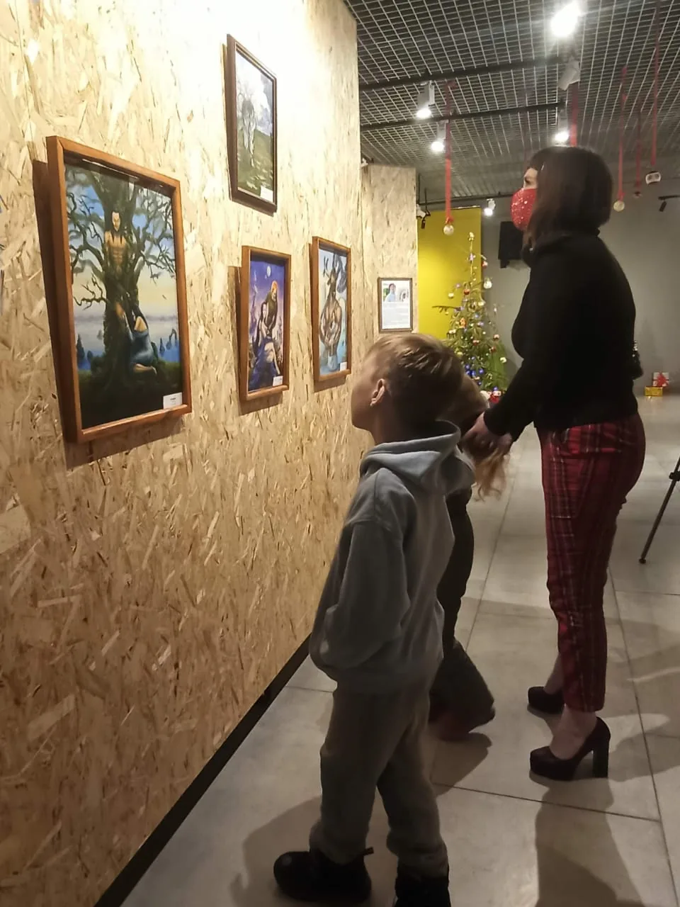 Новогодние выставки (6)