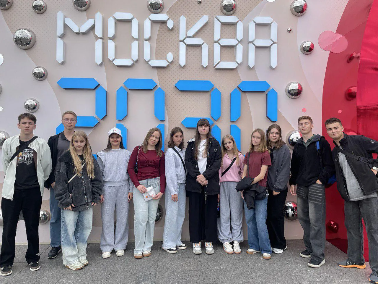 Беловчане на Международном детском культурном форуме! (4)