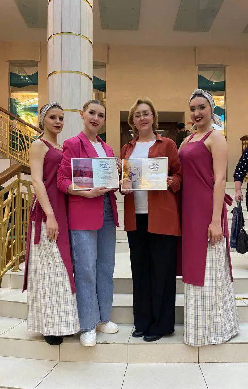 "Акварель" зажгла Сибирь! (2)