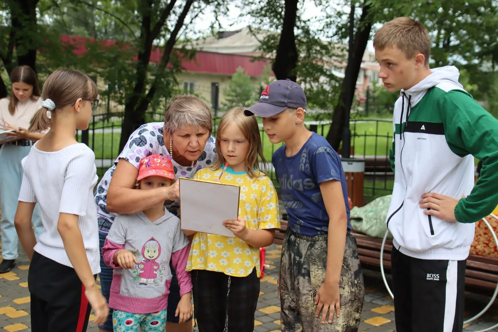 Выходные всей семьей продолжаются! (5)