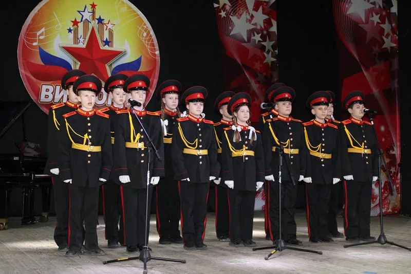 Городской этап регионального военно-патриотического фестиваля-конкурса «Виктория»! (36)