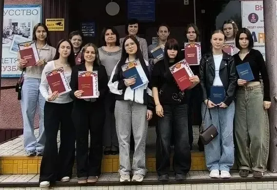 Выпускной в школах искусств Белова (8)