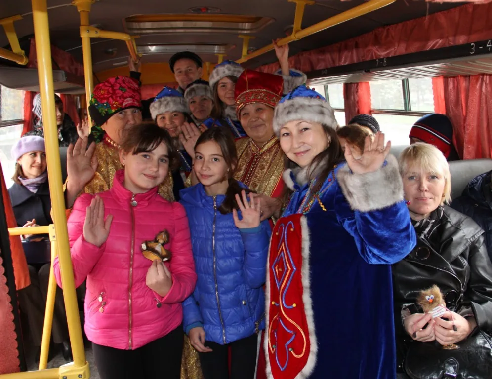 Маршрут дружбы (5)