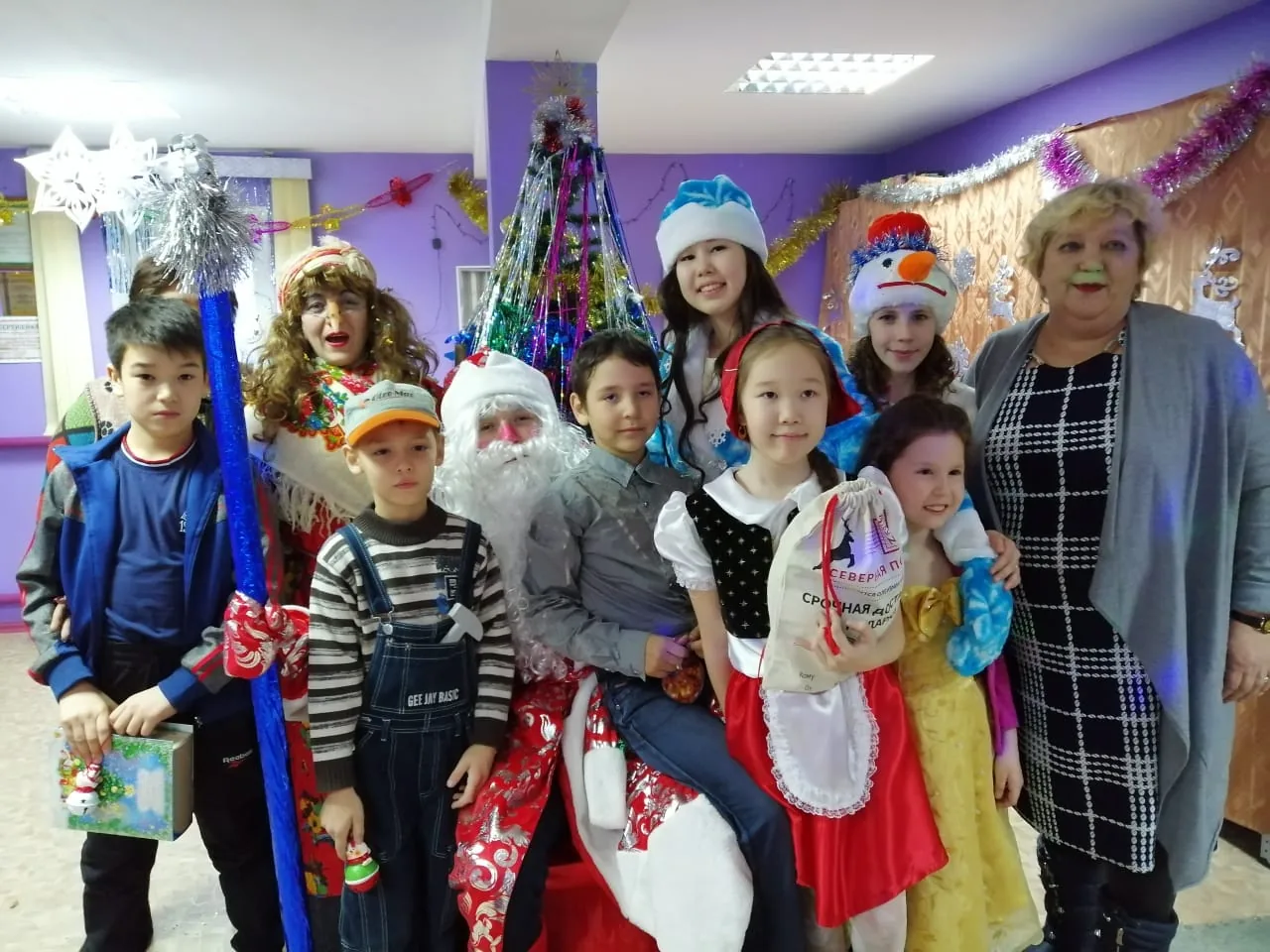 Новогодний марафон чудес! (49)