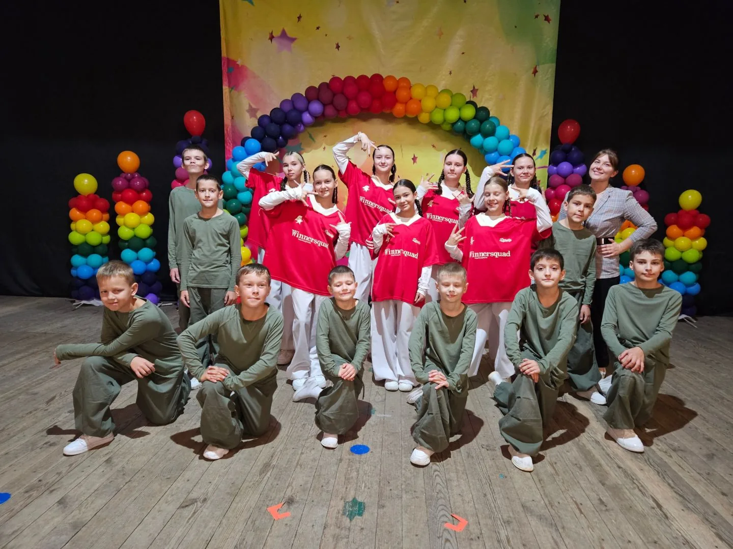Старт творческого сезона во Дворце культуры «Угольщиков»! (11)