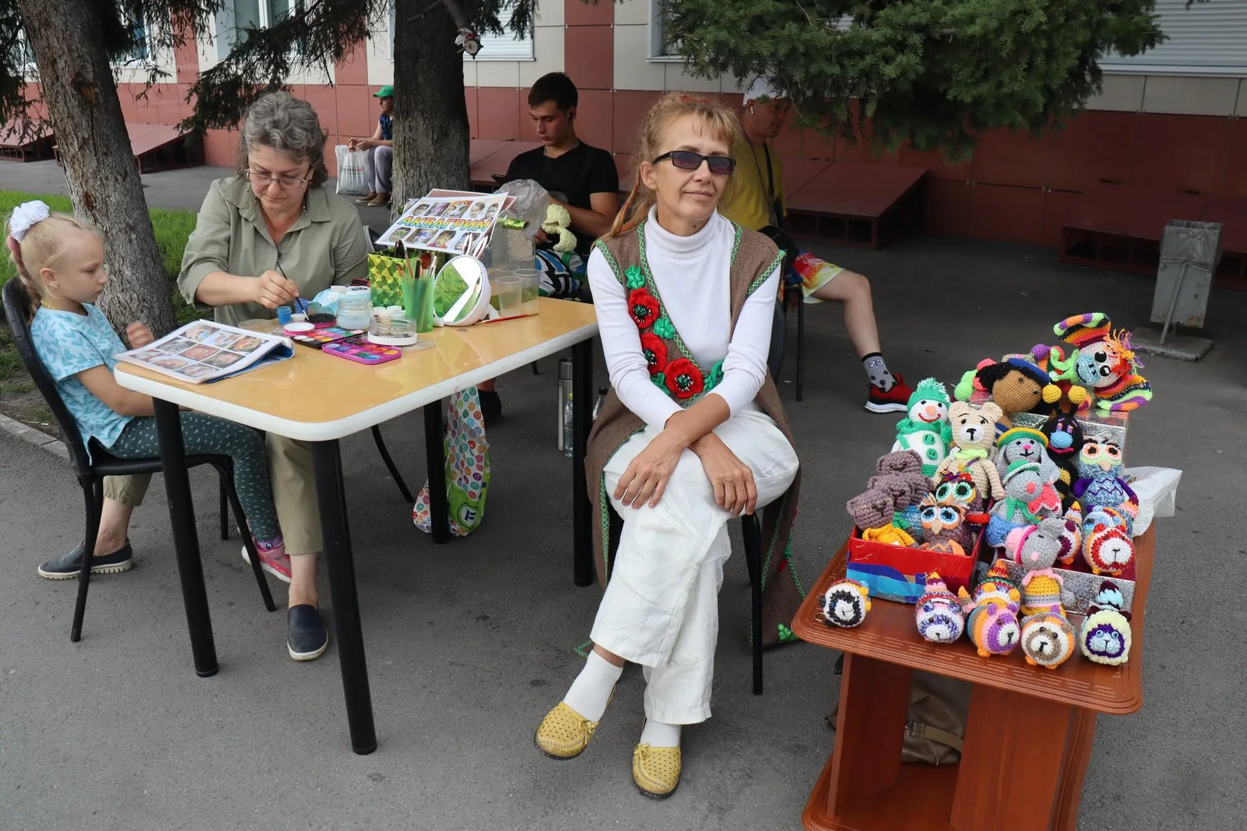 В Белово отметили День Шахтера! (98)