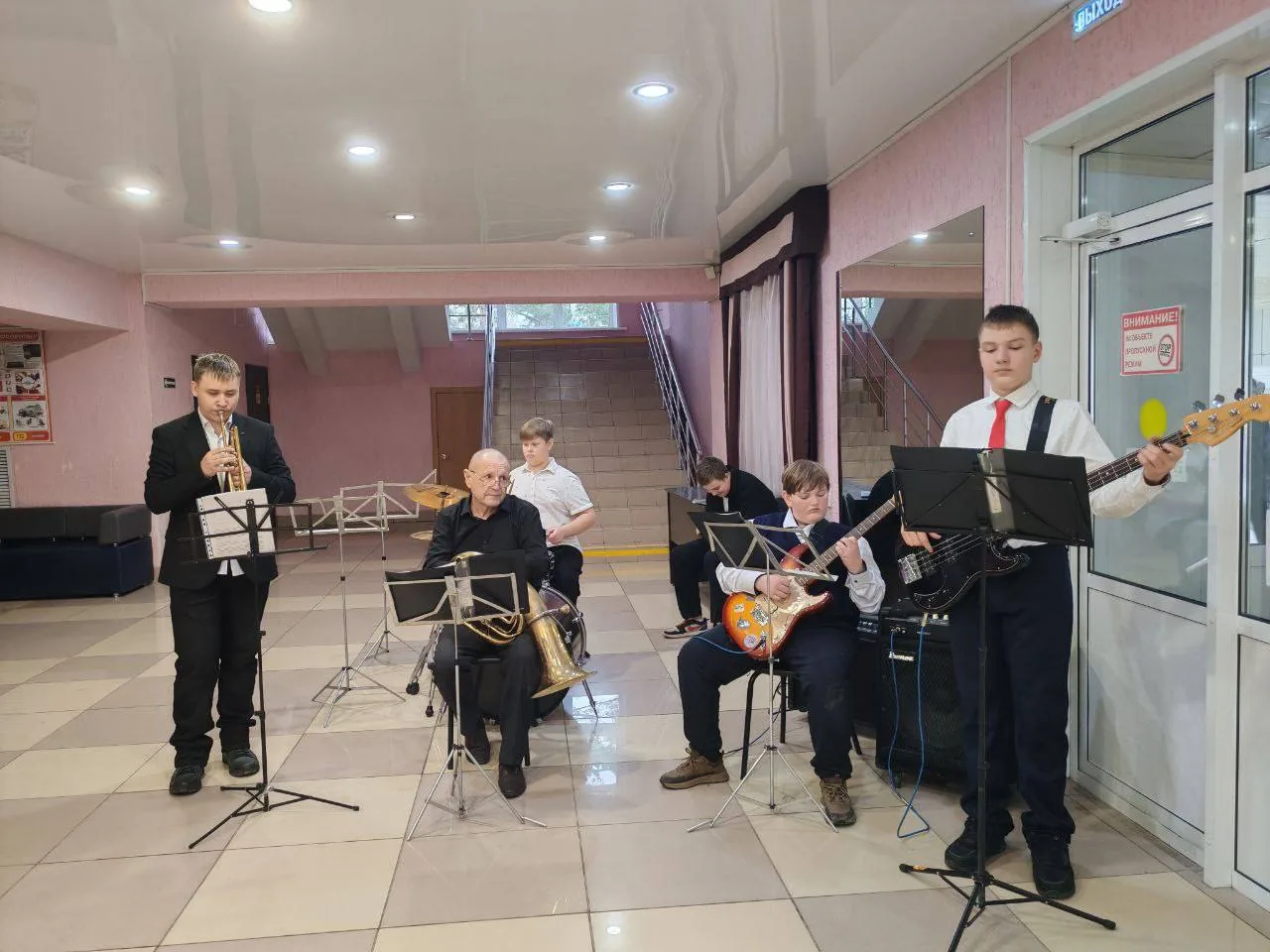«Ночь искусств» в Белово (13)