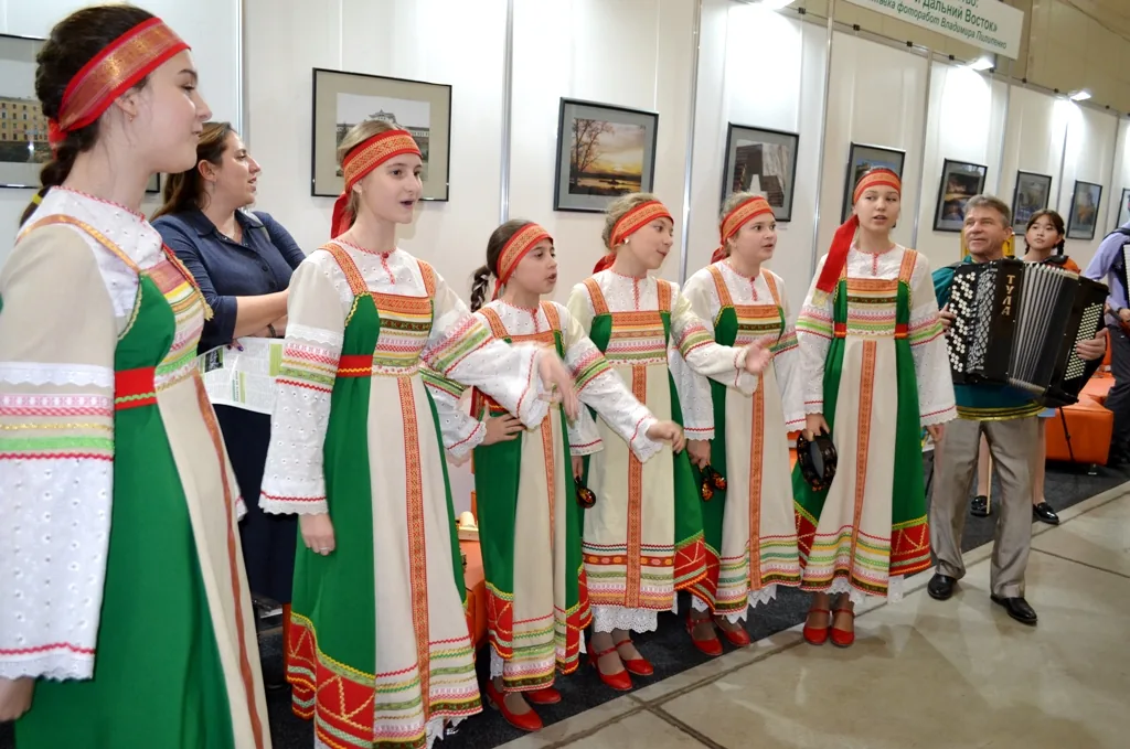 "Добрые дела юных дарований" (9)