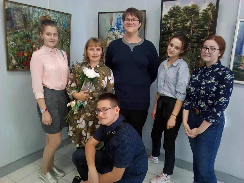 Краски жизни Елены Ишуткиной (14)