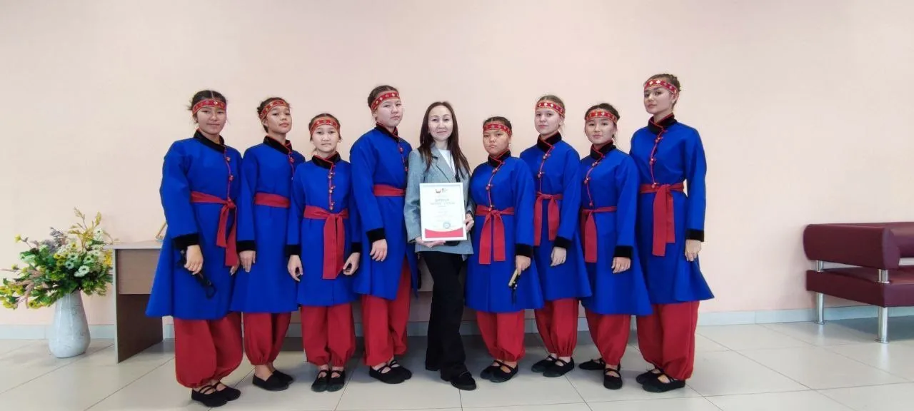 Кунучек - Легенды Сибири! (1)