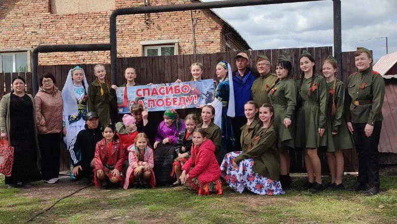 В Белове стартовала Всероссийская акция - “Фронтовые бригады”! (7)