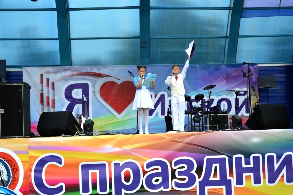 Юбилей поселка Инской (15)