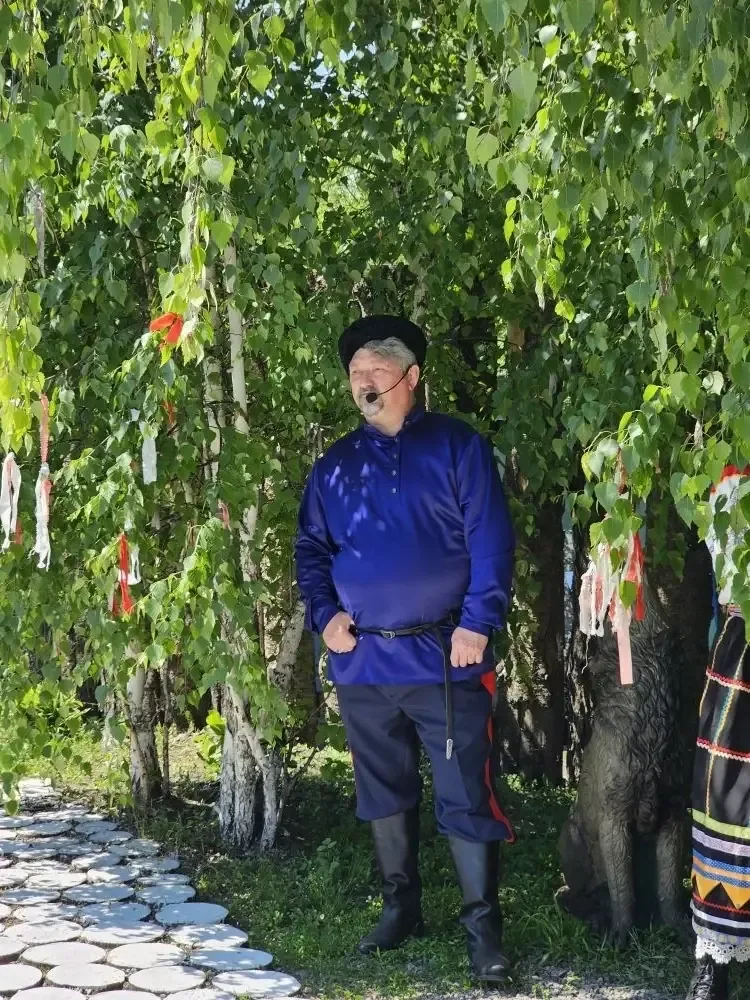 Встреча лета: в Белово отметили Пардакай. (29)