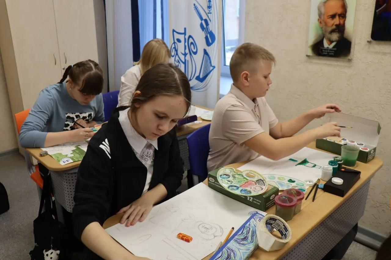 XI городской открытый конкурс детского художественного творчества «Сторона родная» (50)
