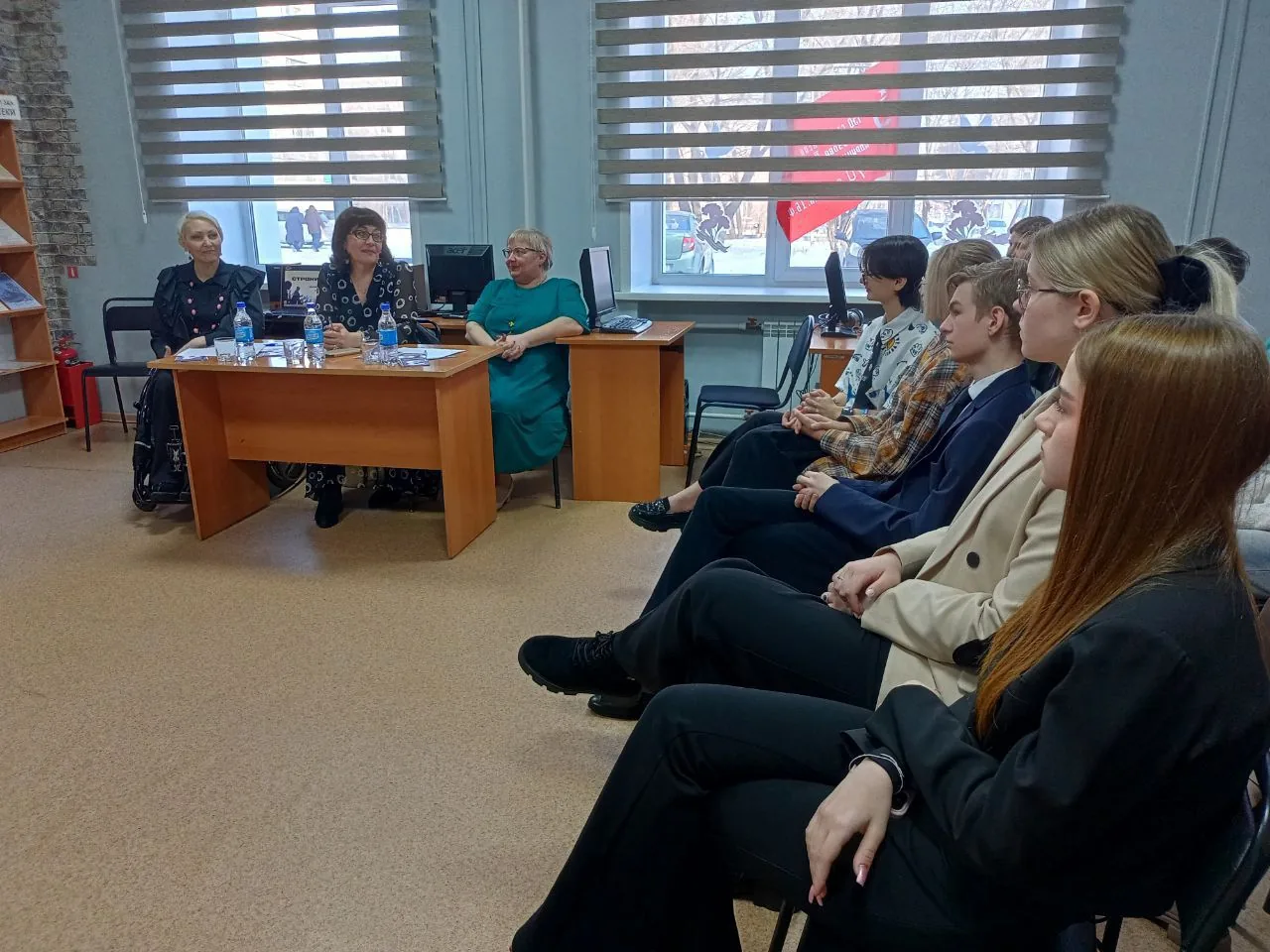 В Белово определили лучшего чтеца! (16)