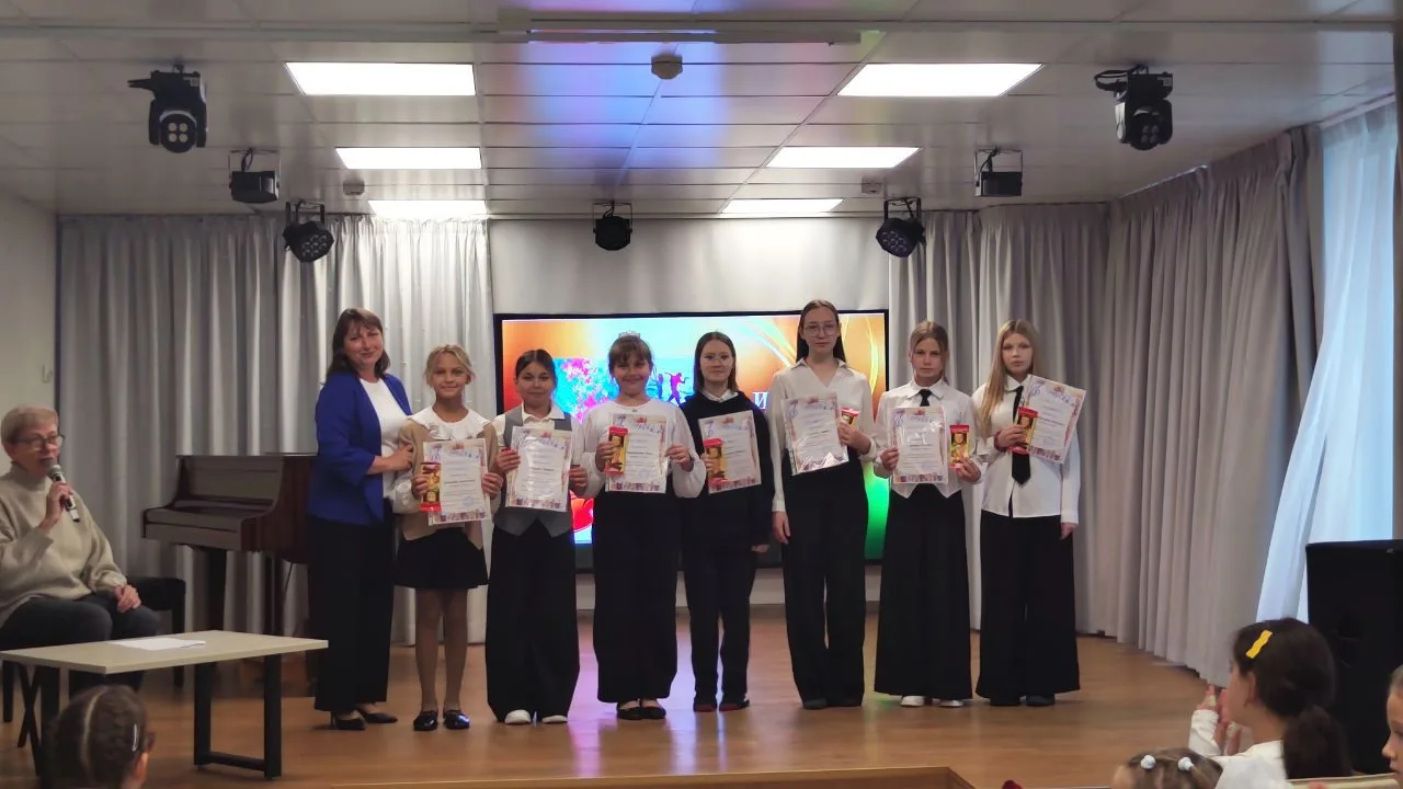 Детские школы искусств Белова распахнули свои двери для юных талантов! (8)