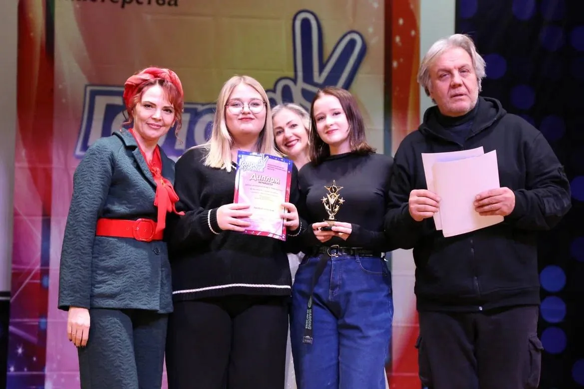 Новые вершины беловских артистов! (10)