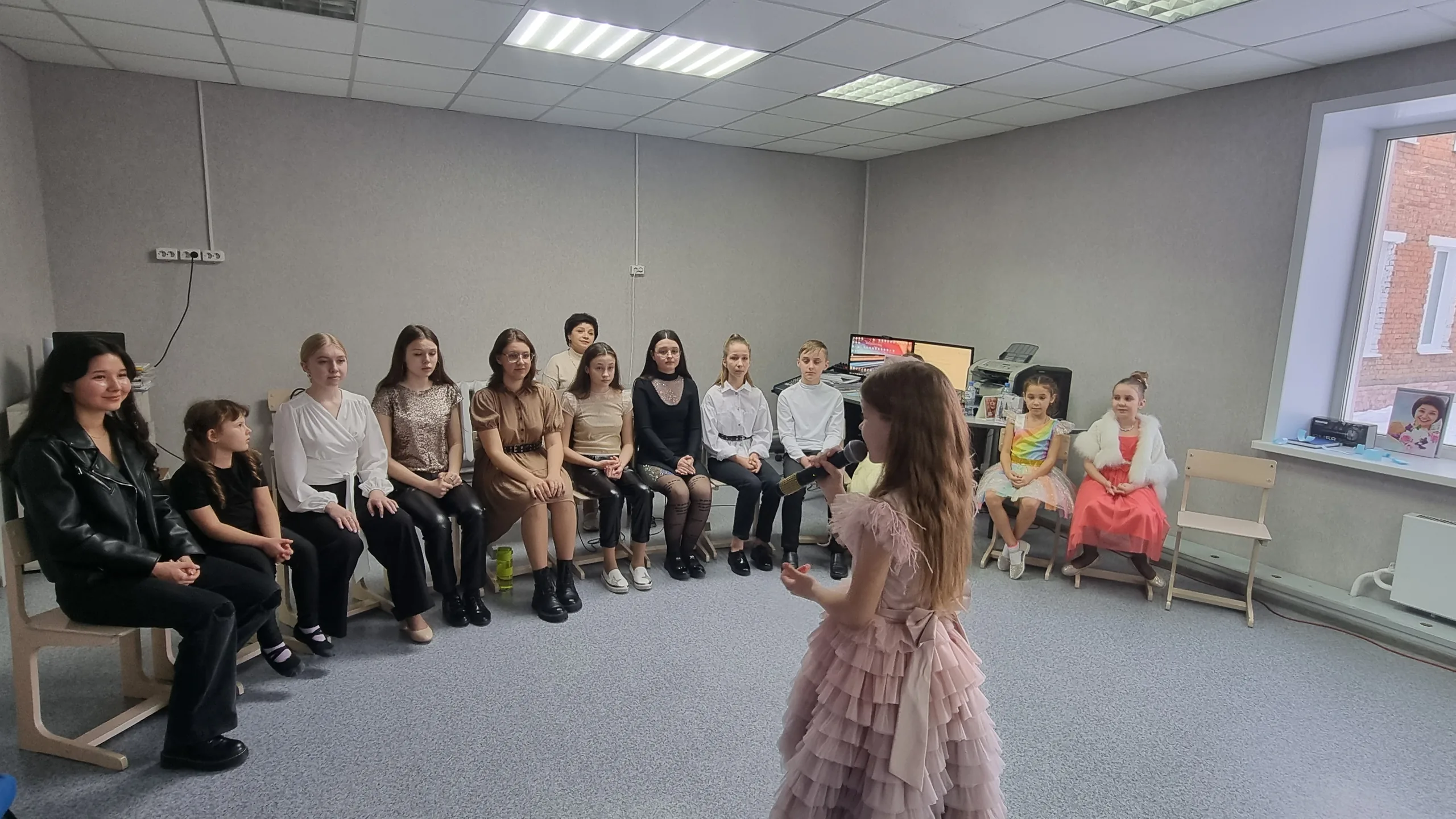 Новые голоса (6)