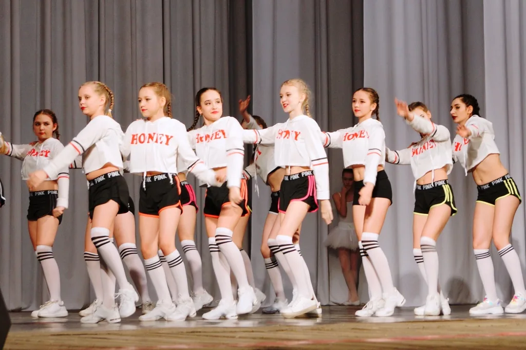 Городской конкурс "Золотой каблучок - 2019" (5)