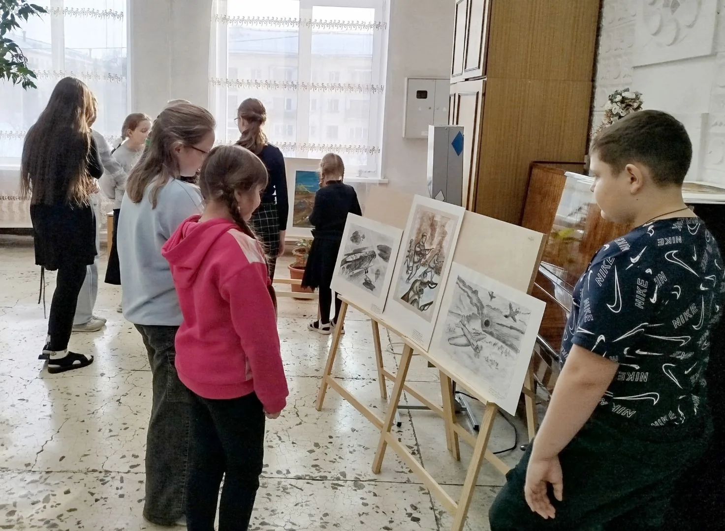 Белово чтит подвиг Сталинграда: «Никто не забыт, ничто не забыто» (10)