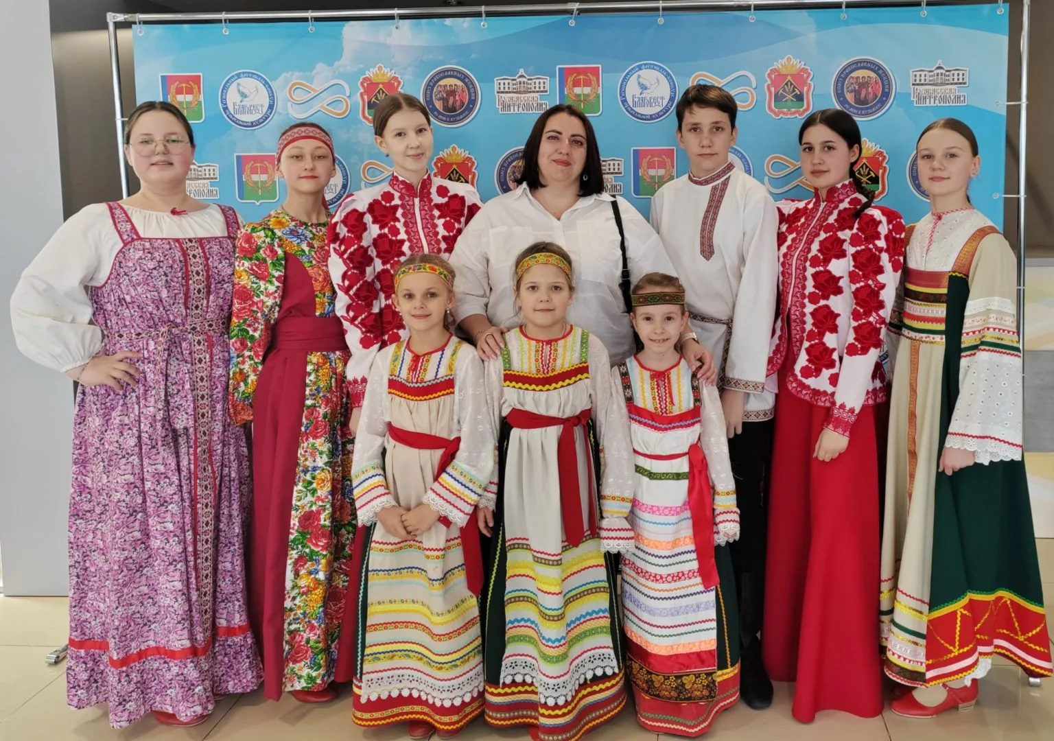 Наши таланты - гордость Белово!