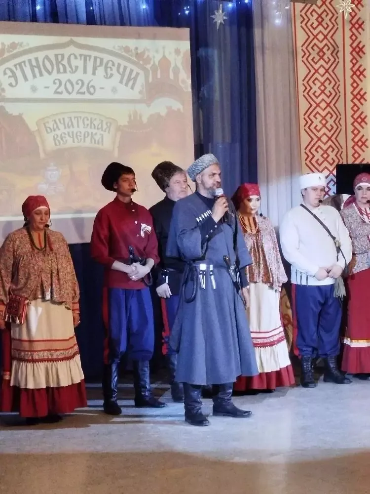 В центре внимания — русская культура. В Белове продолжается реализация межнационального проекта “ЭтноВстреча”