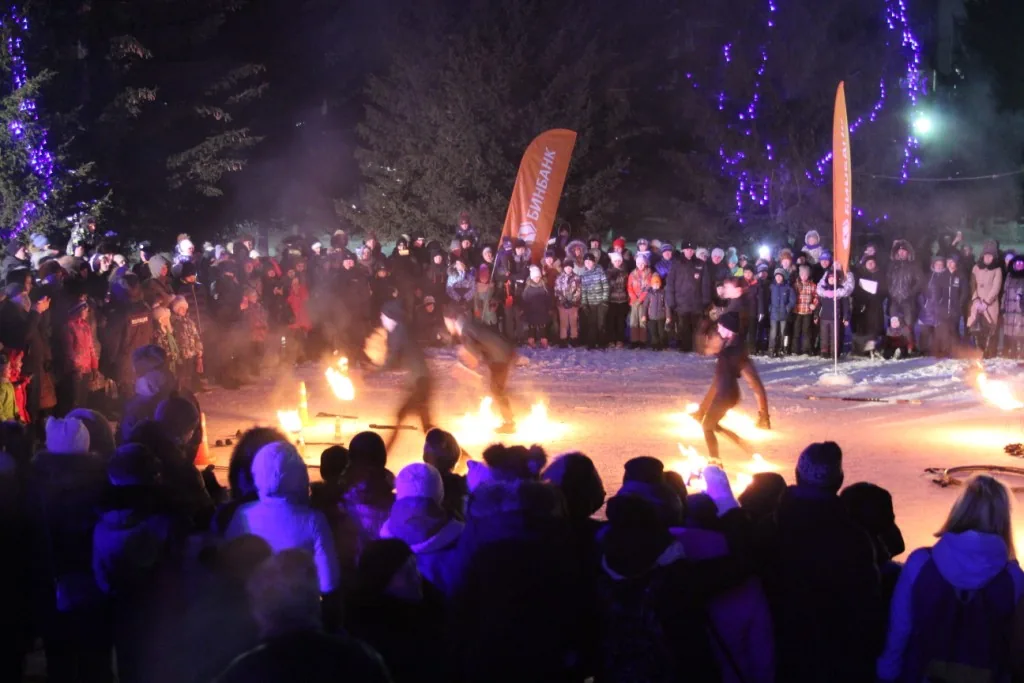 Беловчане отпраздновали День города