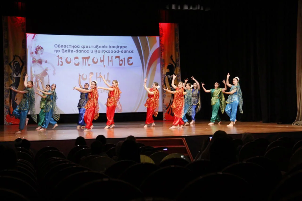 Восточные огни - 2024
