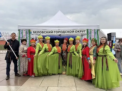 «Сильные духом»: Белово представило шахтёрское братство телеутов!