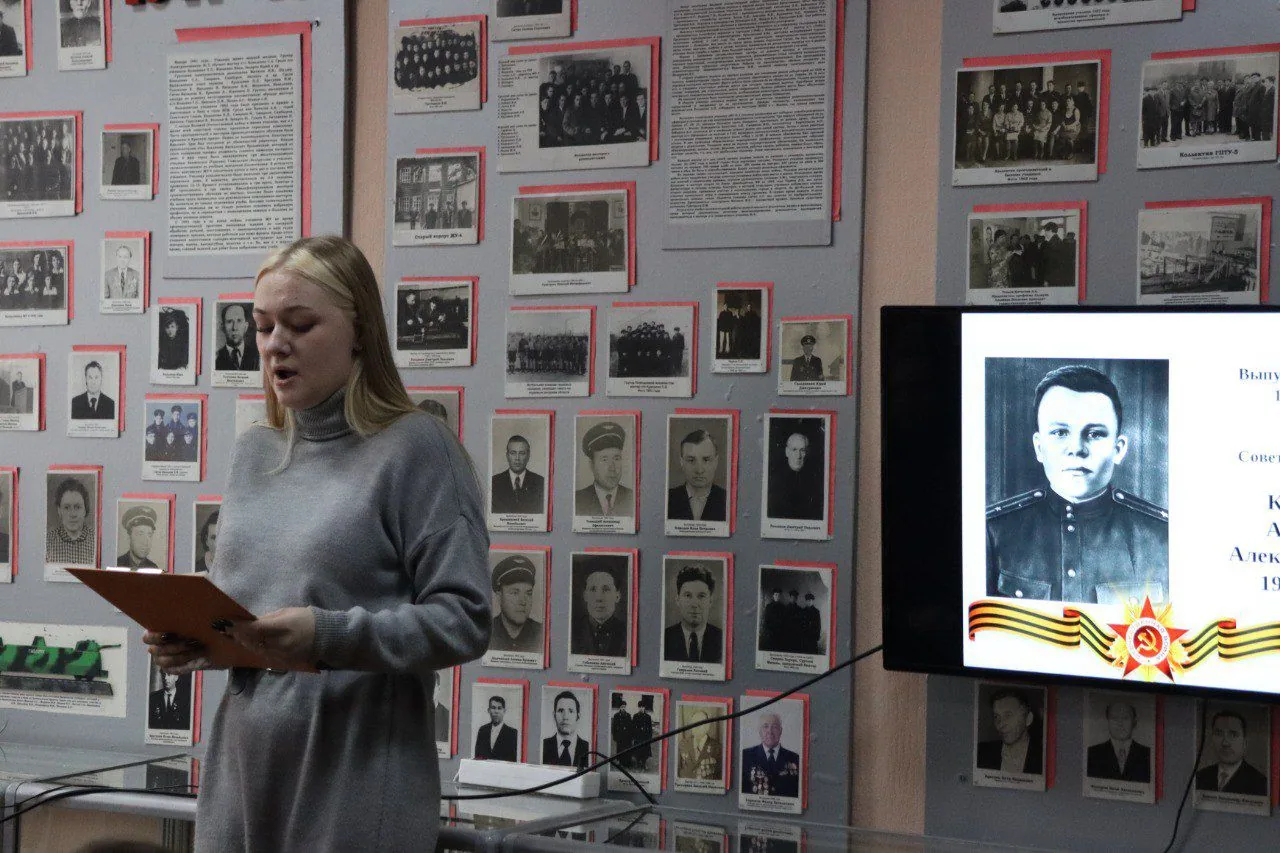 В Белово запущен новый исторический маршрут «Имя героя на карте города»!