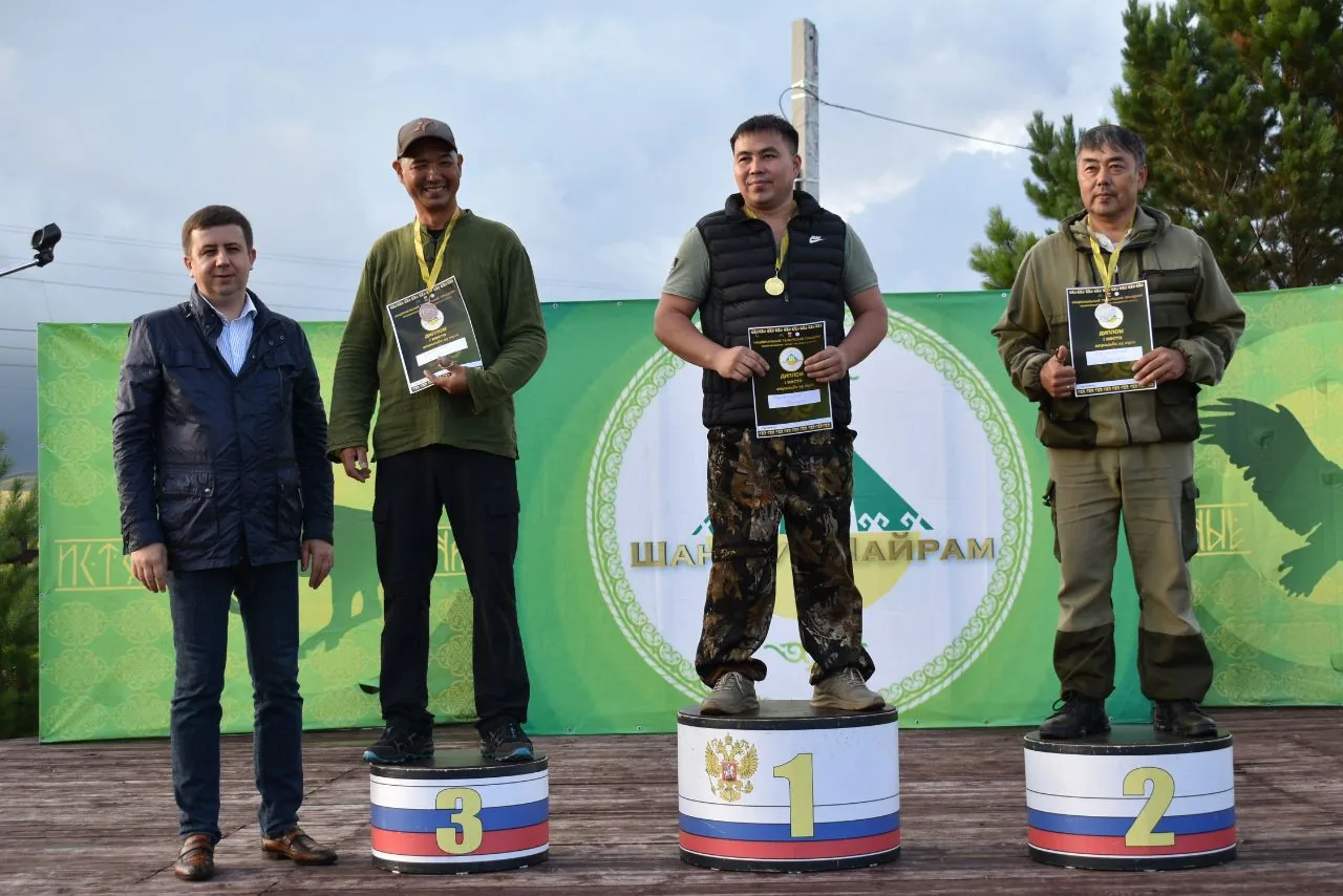 Беловская делегация на телеутском празднике “Шан Туу Пайрам” в деревне Шанда!